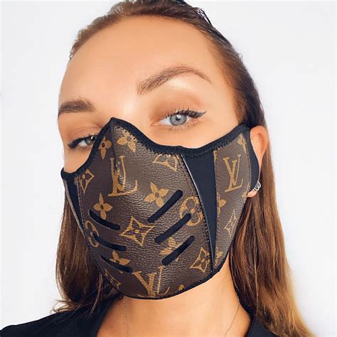 lv fave mask|balaclava mask louis vuitton.